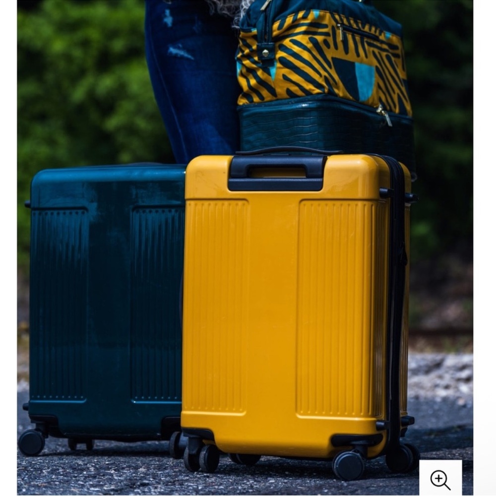 WNDR LN Hardside Carry-On Spinner Suitcase - Picture 7 of 11